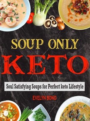 cover image of Soups Only Keto
